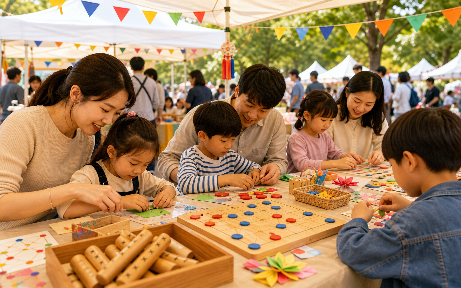 2024년 경기놀이한마당 홍보영상