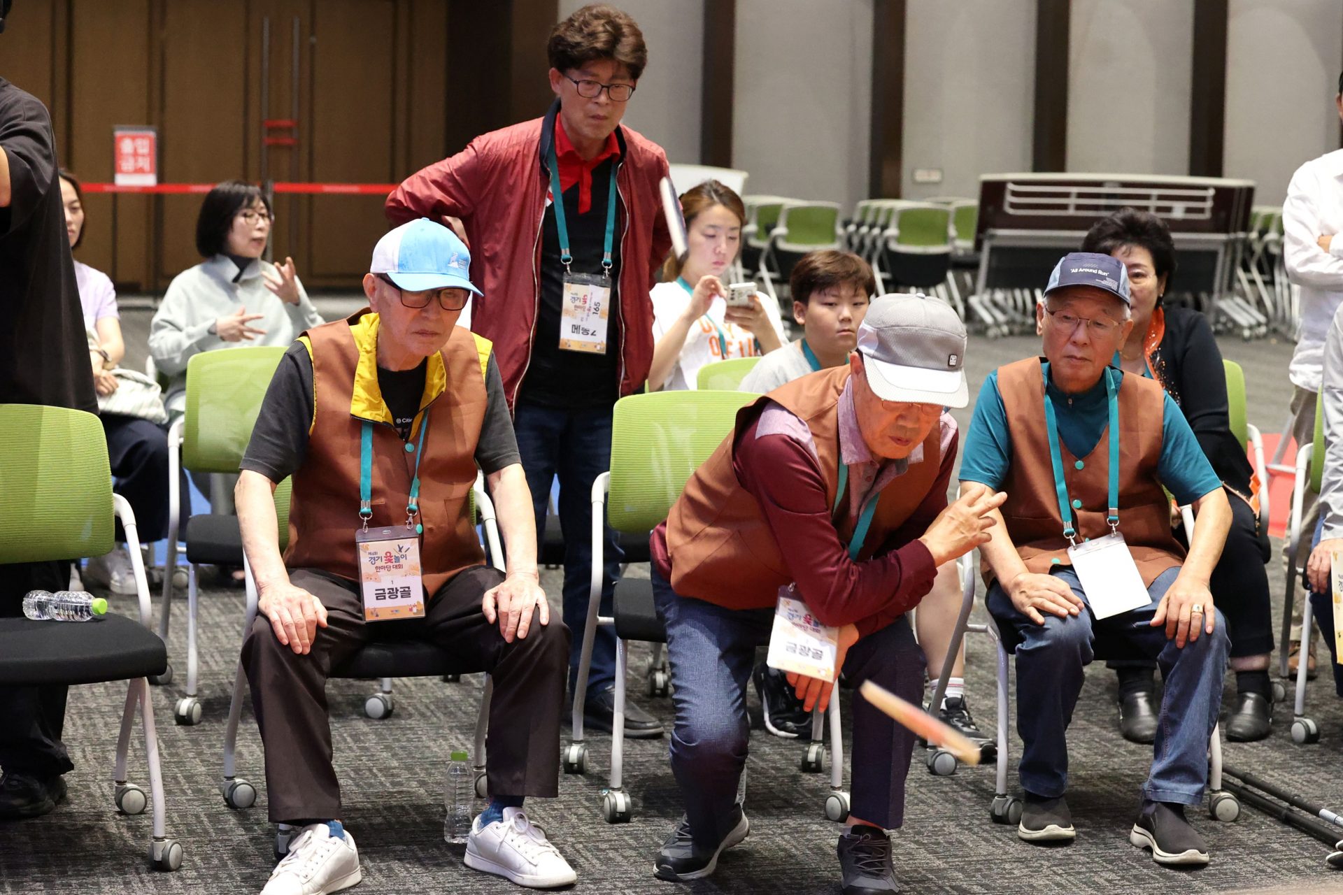 제4회 경기윷놀이대회